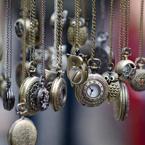 Pocket watches